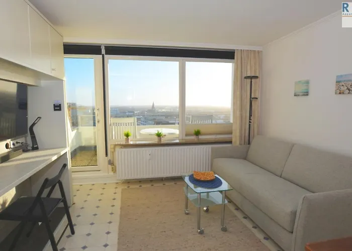 2-168, Traumhafter Blick Ueber Sylt, Penthouse Im Haus Am Meer
