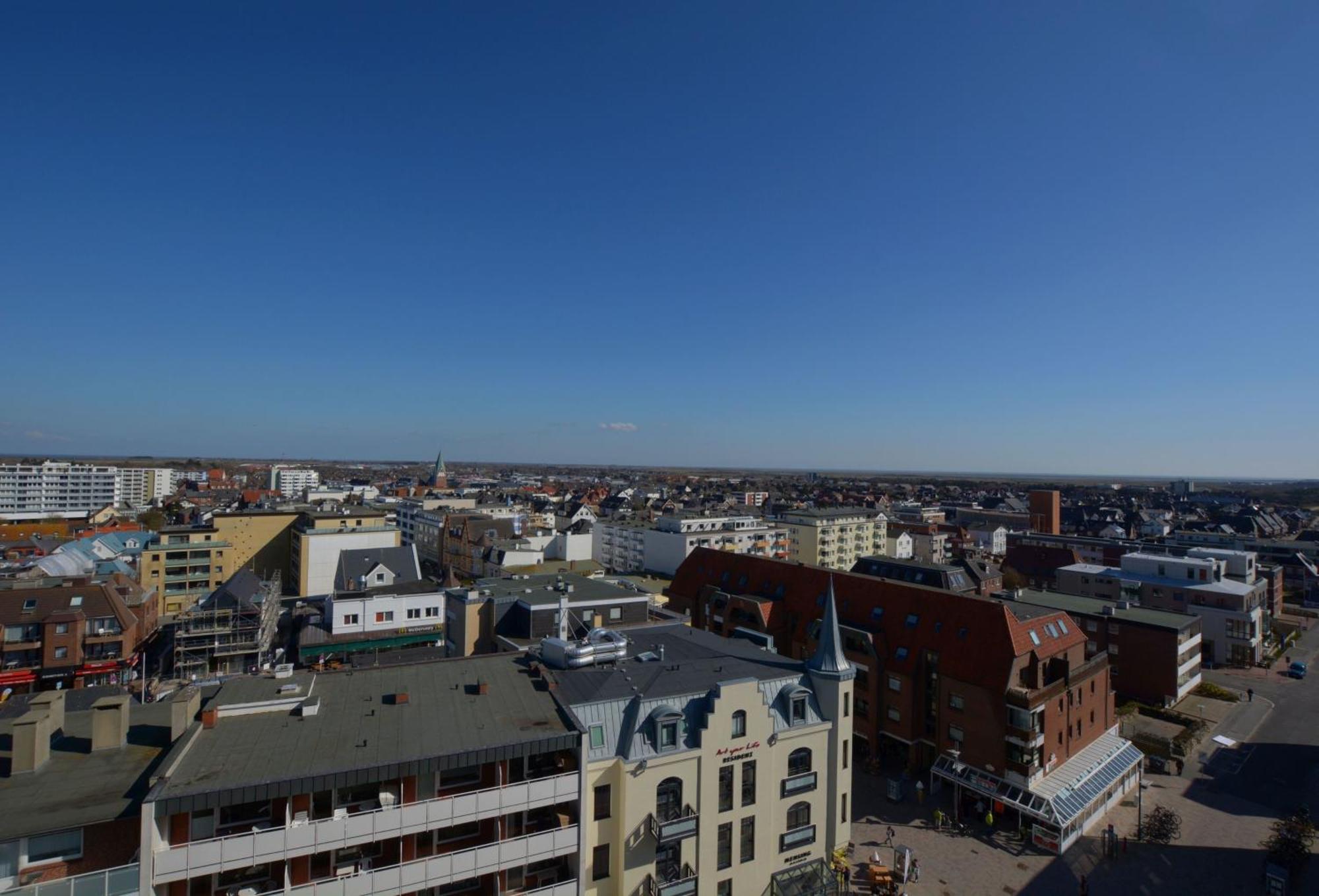 2-168, Traumhafter Blick Ueber Sylt, Penthouse Im Haus Am