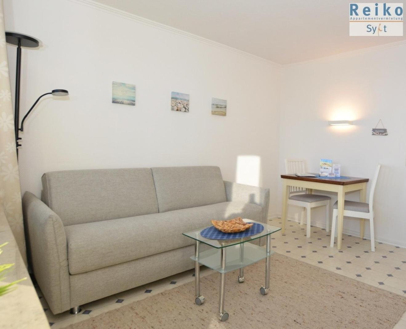 Apartment 2-168, Traumhafter Blick Ueber Sylt, Penthouse Im Haus Am Westerland