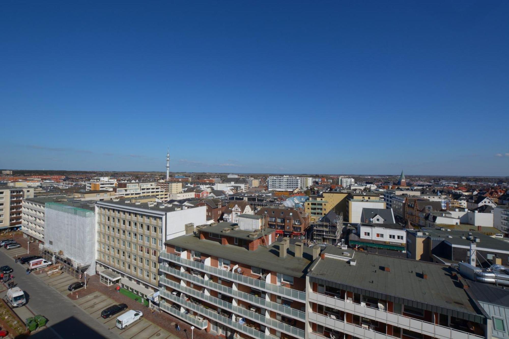 Apartment 2-168, Traumhafter Blick Ueber Sylt, Penthouse Im Haus Am *
